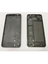 Carcasa o marco frontal negro para TCL 403 T431 calidad premium
