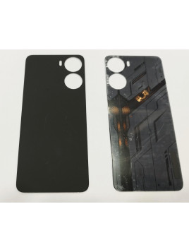 Tapa trasera o tapa batería gris para ZTE Nubia Neo 5G calidad premium