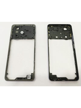 Carcasa central o marco morado para Oppo A79 5G CPH2553 calidad premium