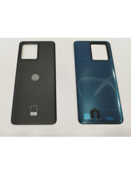 Tapa trasera o tapa bateria color negro para Motorola Edge 40 Neo(XT2307-1) calidad premium