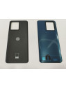 Tapa trasera o tapa bateria color negro para Motorola Edge 40 Neo(XT2307-1) calidad premium