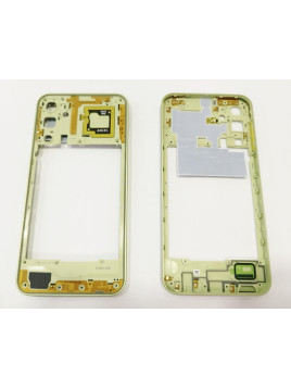 Carcasa central o marco verde para Samsung Galaxy A15 5G A156 calidad premium