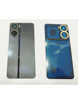 Tapa Trasera o Tapa Batería color negro para ZTE Blade 8046 V40 Design calidad premium