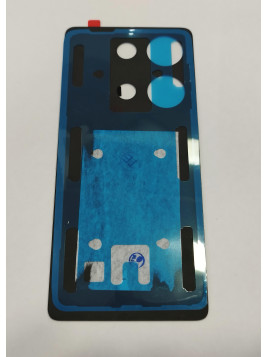 Tapa trasera o tapa batería color morado para Xiaomi Redmi Note 13 Pro 4G calidad premium