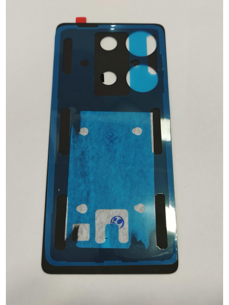 Tapa trasera o tapa batería color morado para Xiaomi Redmi Note 13 Pro 4G calidad premium