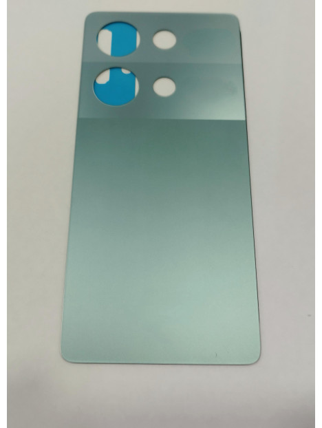 Tapa trasera o tapa batería color verde para Xiaomi Redmi Note 13 Pro 4G calidad premium
