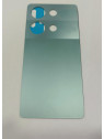 Tapa trasera o tapa batería color verde para Xiaomi Redmi Note 13 Pro 4G calidad premium