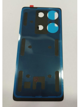 Tapa trasera o tapa batería color negro para Xiaomi Redmi Note 13 Pro 4G calidad premium