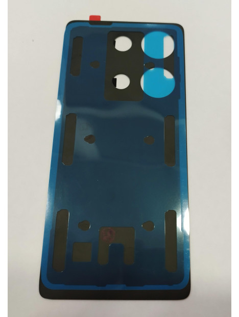 Tapa trasera o tapa batería color negro para Xiaomi Redmi Note 13 Pro 4G calidad premium