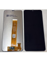 Pantalla lcd para Samsung Galaxy A12 SM-A125F A02 A022 SM-A127F M02 M022F + tactil negro Incell JK HD Compatible