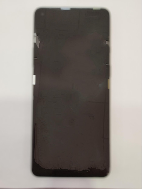 Pantalla Lcd para Oneplus 9R mas tactil negro mas marco negro calidad premium