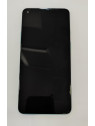 Pantalla Lcd para ONEPLUS 9R mas tactil negro mas marco verde compatible