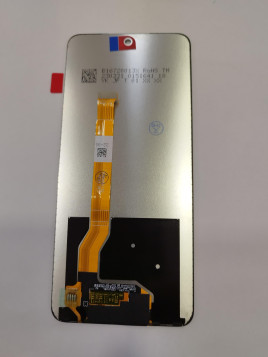 Pantalla Lcd para Oppo A79 5G CPH2553 / Realme c67 5G mas tactil negro calidad premium