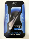 Pantalla lcd iPhone 13 A2633 A2482 A2631 A2634 A2635 JK SOFT OLED mas tactil negro IC intercambiable