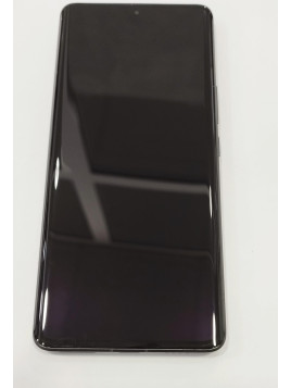 Pantalla lcd para Xiaomi 13 Ultra mas tactil negro con marco negro calidad premium