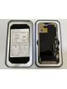 Pantalla lcd iPhone 12 A2403 A2172 A2402 A2404 12 PRO A2407 A2341 A2406 A2408 JK SOFT OLED mas tactil negro IC inte