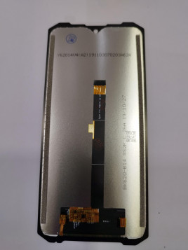 Pantalla LCD para Doogee S96 GT más tactil negro calidad premium