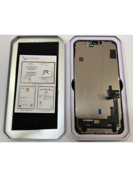 Pantalla LCD INCELL iPhone 14 Plus A2886 A2632 A2885 A2896 A2887 JK FHD mas tactil negro
