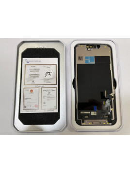 Pantalla LCD INCELL iPhone 13 A2633 A2482 A2631 A2634 A2635 JK FHD mas tactil negro