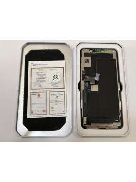 Pantalla LCD INCELL iPhone 11 Pro A2215 A2160 A2217 JK FHD mas tactil negro IC Intercambiable