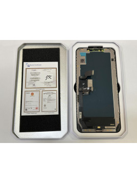 Pantalla LCD INCELL iPhone XS Max A1921 A2101 A2102 JK FHD mas tactil negro