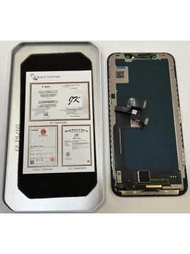 Pantalla LCD INCELL iPhone X A1865 A1901 A1902 JK FHD mas tactil negro