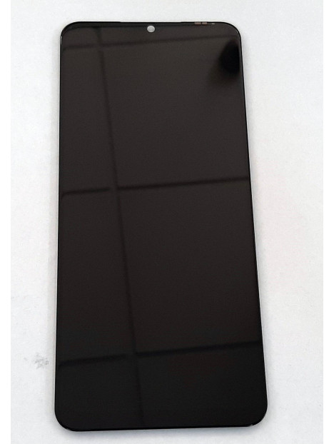 Pantalla lcd para ZTE Blade A73 5G mas tactil negro calidad premium