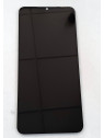 Pantalla lcd para ZTE Blade A73 5G mas tactil negro calidad premium