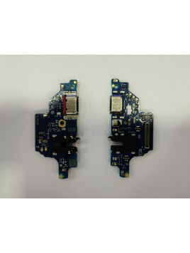 Flex puerto carga para Motorola Moto G84 5G 5P68C23242 Service Pack