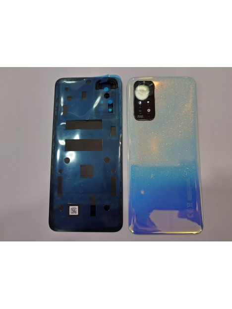 Tapa trasera o tapa bateria blanca para Xiaomi Redmi Note 11 4G Redmi Note 11S 4G mas cubierta camara