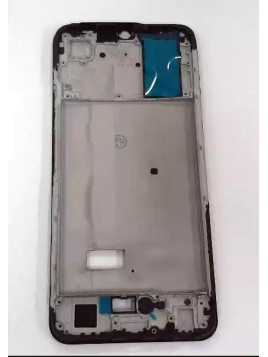 Carcasa central o marco negro para Vivo Y33S 5G calidad premium