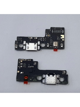 Flex puerto carga para Xiaomi redmi 12c 5600020C3T00 service pack