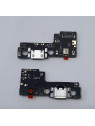 Flex puerto carga para Xiaomi redmi 12c 5600020C3T00 service pack