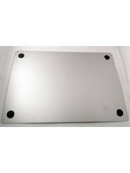 Carcasa o tapa inferior plata para Macbook Air 15.3 M2 A2941 calidad premium