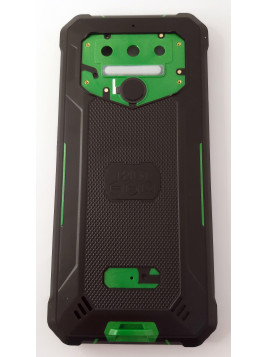 Tapa trasera o tapa bateria verde para Oukitel WP23