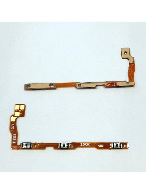 Flex power mas volumen para Vivo Y21 2021 calidad premium