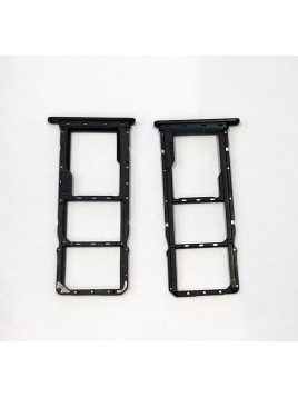 Soporte o bandeja sim negra para Nokia 5.4 calidad premium