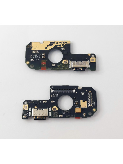 Flex puerto carga para Xiaomi Redmi Note 11 Redmi Note 11S 5600020K7T00 Service Pack