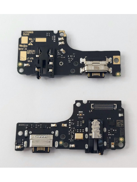 Flex puerto carga para Xiaomi Redmi Note 10S 5600010K7B00 Service Pack