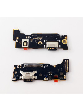 Flex puerto carga para Xiaomi Redmi Note 10 Pro 56000100K600 Service Pack