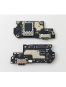 Flex puerto carga mas lector sim para Xiaomi Redmi Note 12 Pro Plus 5G 560002M16U00 Service Pack