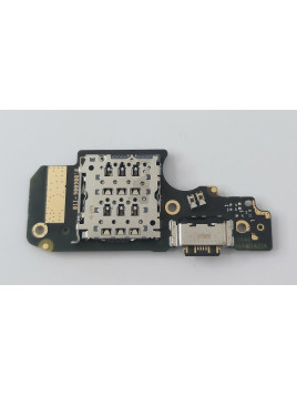 Flex puerto carga mas lector sim para Xiaomi Redmi Note 12 Pro 4G 5600020K6A00 Service Pack