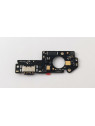 Flex puerto carga para Xiaomi Redmi Note 12 5G 5600020M1700 Service Pack