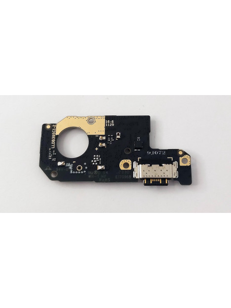 Flex puerto carga para Xiaomi Redmi Note 12 4G 56000200M700 Service Pack