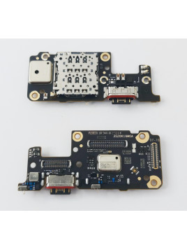 Flex puerto carga mas lector sim para Xiaomi Redmi Note 11 Pro Plus 5G 560003K16U00 Service Pack