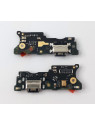 Flex puerto carga para Xiaomi Redmi 10 Redmi 10 2022 560002K19S00 Service Pack