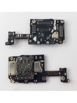 Flex lector sim para Xiaomi MI 12 Pro 5G 56000100L200 Service Pack