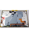 Pantalla lcd para Samsung Galaxy Tab S9 Plus X810 Wifi X816 5G GH82-31902A mas tactil negro Service Pack