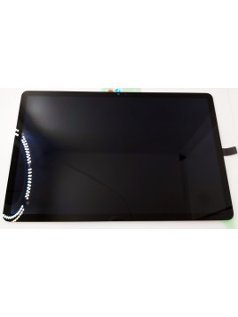 Pantalla lcd para Samsung Galaxy Tab S9 SM-X710 SM-X716B SM-X716N GH82-31769A mas tactil negro Service Pack
