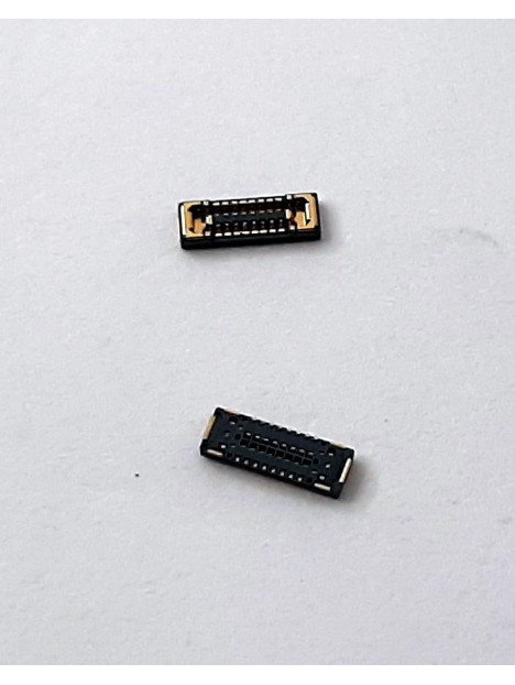 Conector FPC camara IR en placa 16pin para Iphone 14 Pro 14 Pro Max calidad premium